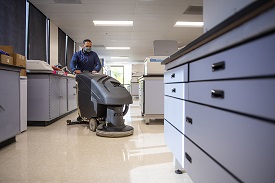 Floor Care Chemicals